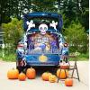 American Greetings Halloween Trunk-or-Treat Car Decorations Kit, Monster (25-Count)(Fall Trnk Trt Scn 42ct)
