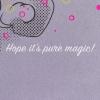 American Greetings Hocus Pocus Pop Up Halloween Card (Pure Magic)(Hocus Pocus Diamond Base)