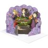 American Greetings Hocus Pocus Pop Up Halloween Card (Pure Magic)(Hocus Pocus Diamond Base)