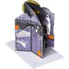 American Greetings Hocus Pocus Pop Up Halloween Card (Pure Magic)(Nightmare Before Christmas)