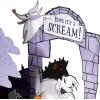 American Greetings Hocus Pocus Pop Up Halloween Card (Pure Magic)(Nightmare Before Christmas)