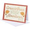American Greetings Thanksgiving Cards, Beautiful Time (6-Count)(Blessings In Life)
