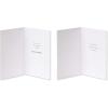 American Greetings Thanksgiving Cards, Beautiful Time (6-Count)(Turkey and Wishbone)