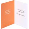 American Greetings Thanksgiving Cards, Thanks To You (6-Count)(Pumpkin Photo)