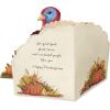 American Greetings Thanksgiving Pop Up Card (Good Food, Great Times, Wonderful People)(Good Food  Great Times  Wonderful People)