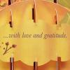 American Greetings Thanksgiving Pop Up Card (Good Food, Great Times, Wonderful People)(Love and Gratitude)