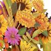 American Greetings Thanksgiving Pop Up Card (Good Food, Great Times, Wonderful People)(Love and Gratitude)
