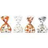 American Greetings 10″ Small Halloween Goodie Bags, Pumpkins and Halloween Text (16-Count)(HLWN TREAT BAG 120CT)