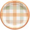 American Greetings 50-Count 6.5 in. x 6.5 in. Lunch Napkins, Thankful Thanksgiving Party Supplies(Fall Basics 7 Rndplt 36CT)