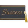 American Greetings Graduation Card with Gift Card Holder (You Are a Success)(You Are a Success)