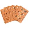 American Greetings Halloween Cards, Friendly Wish and Hope It’s Spooky (2 Designs, 8-Count)(One Sweet Halloween)