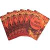 American Greetings Halloween Cards, Friendly Wish and Hope It’s Spooky (2 Designs, 8-Count)(Reasons to Smile)