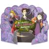 American Greetings Hocus Pocus Pop Up Halloween Card (Pure Magic)(Hocus Pocus Diamond Base)