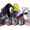 American Greetings Hocus Pocus Pop Up Halloween Card (Pure Magic)(Nightmare Before Christmas)