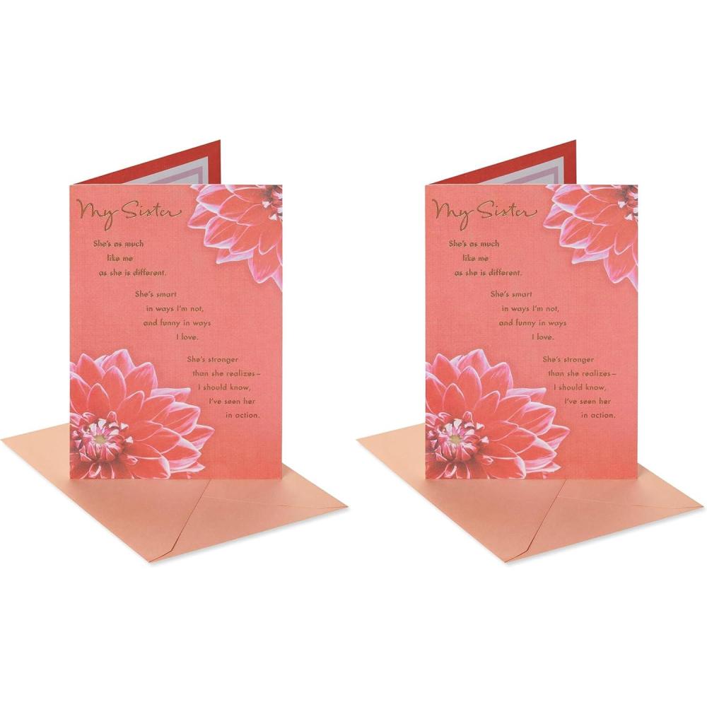 imageAmerican Greetings Birthday Card for Sister In Law Amazing MomentsMy Amazing Sister