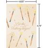 American Greetings 10-Count All Occasions Card Bundle with Envelopes- Birthday, Congrats, Support, Friendship, Thank You, and Sympathy