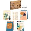 American Greetings 10-Count All Occasions Card Bundle with Envelopes- Birthday, Congrats, Support, Friendship, Thank You, and Sympathy