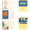 American Greetings 10-Count All Occasions Card Bundle with Envelopes- Birthday, Congrats, Support, Friendship, Thank You, and Sympathy