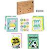 American Greetings 10-Count All Occasions Card Bundle with Envelopes- Birthday, Congrats, Support, Friendship, and Thank you(AO TREND 10 CARD BUNDLE)