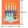 American Greetings 10-Count All Occasions Card Bundle with Envelopes- Birthday, Congrats, Support, Friendship, and Thank you(Bright and Cheerful Designs)