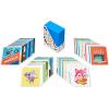 American Greetings 10-Count All Occasions Card Bundle with Envelopes- Birthday, Congrats, Support, Friendship, and Thank you(Bright and Cheerful Designs)