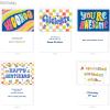 American Greetings 10-Count All Occasions Card Bundle with Envelopes- Birthday, Congrats, Support, Friendship, and Thank you(KIDS BDAY 10 CARD BUNDLE)