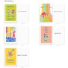 American Greetings 10-Count All Occasions Card Bundle with Envelopes- Birthday, Congrats, Support, Friendship, and Thank you(KIDS BDAY 10 CARD BUNDLE)