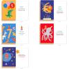 American Greetings 10-Count All Occasions Card Bundle with Envelopes- Birthday, Congrats, Support, Friendship, and Thank you(MILESTONE BDAY 15 CARD BNDL)
