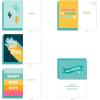 American Greetings 10-Count All Occasions Card Bundle with Envelopes- Congrats, Baby, Wedding, Support, Friendship, Sympathy, and Thank You