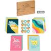 American Greetings 10-Count All Occasions Card Bundle with Envelopes- Congrats, Baby, Wedding, Support, Friendship, Sympathy, and Thank You