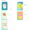 American Greetings 10-Count Birthday Card Bundle with Envelopes(25-Count Birthday Card Assortment)