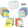 American Greetings 10-Count Birthday Card Bundle with Envelopes(25-Count Birthday Card Assortment)