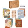 American Greetings 15-Count Congratulations Card Bundle with Envelopes- Baby, Wedding, and General Congrats(CONGRATS 15 CARD BUNDLE)