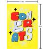 American Greetings 15-Count Congratulations Card Bundle with Envelopes- Baby, Wedding, and General Congrats(Congrats)