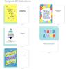 American Greetings 15-Count Congratulations Card Bundle with Envelopes- Baby, Wedding, and General Congrats(Congrats)