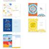 American Greetings 15-Count Congratulations Card Bundle with Envelopes- Baby, Wedding, and General Congrats(Kathy Davis Designs)