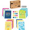 American Greetings 20-Count All Occasions Card Bundle with Envelopes- Birthday, Congrats, Baby, Anniversary, Wedding, Get Well, Support, Friendship, Thank You, and Sympathy(ALL OCCASION 20 CARD BUNDLE)