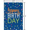 American Greetings 20-Count All Occasions Card Bundle with Envelopes- Birthday, Congrats, Baby, Anniversary, Wedding, Get Well, Support, Friendship, Thank You, and Sympathy(ALL OCCASION 20 CARD BUNDLE)