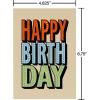 American Greetings 20-Count All Occasions Card Bundle with Envelopes- Birthday, Congrats, Baby, Anniversary, Wedding, Get Well, Support, Friendship, Thank You, and Sympathy(MASCULINE 20 CARD BNDL)