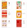 American Greetings 30-Count All Occasions Card Bundle with Keepsake Box and Envelopes- Designed by Stop The Clock(BFFNT BWTS AO DLX 30 CARD BNDL)