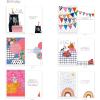 American Greetings 30-Count All Occasions Card Bundle with Keepsake Box and Envelopes- Designed by Stop The Clock(STC AO DELUXE 30 CARD BUNDLE)