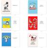 American Greetings 30-Count All Occasions Peanuts Card Pack with Keepsake Box and Envelopes