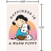 American Greetings 30-Count All Occasions Peanuts Card Pack with Keepsake Box and Envelopes