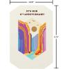 American Greetings 5th Anniversary Card (Wrapped In Your Love)(Landscape)