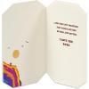 American Greetings 5th Anniversary Card (Wrapped In Your Love)(Landscape)