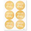 American Greetings 6-Count Baby Celebrations Card Bundle with Envelopes- Baby Shower and Congratulations