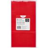 American Greetings 9″ Medium Patriotic Gift Bags, Red, White and Blue (12-Count)(Red  White and Blue)