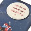 American Greetings Anniversary Card for Girlfriend (I Love Us)(Doesn’t Matter What We’re Doing)