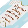 American Greetings Baby Adoption Card (Little More Love)(Onesie)