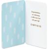 American Greetings Baby Adoption Card (Little More Love)(Onesie)